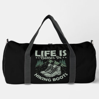 Hiking Duffle Bag