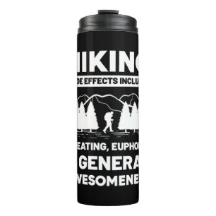 Hiking General Awesomeness Thermal Tumbler