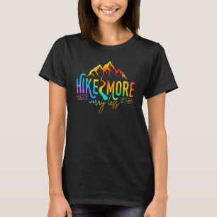 Hiking Hiker Love Hiking Hiking  1 T-Shirt