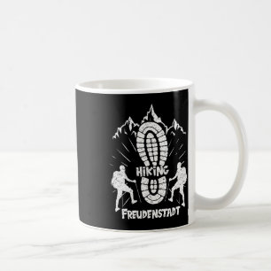 Hiking In Freudenstadt Germany Vacation For Hiker Coffee Mug