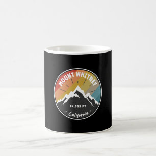 Hiking In Mount Whitney - California Coffee Mug