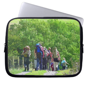 HIKING LAPTOP SLEEVE