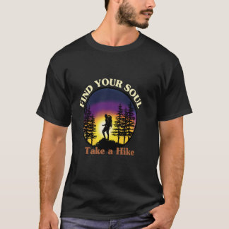 Hiking Lover, Camping enthusiasts, Nature lover T-Shirt