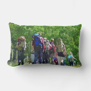 HIKING LUMBAR CUSHION