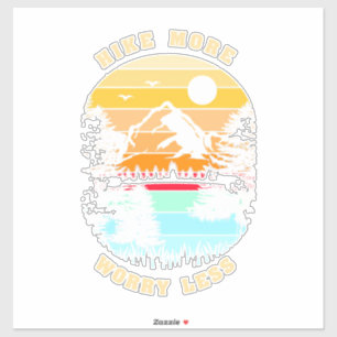 Hiking More Worry Less