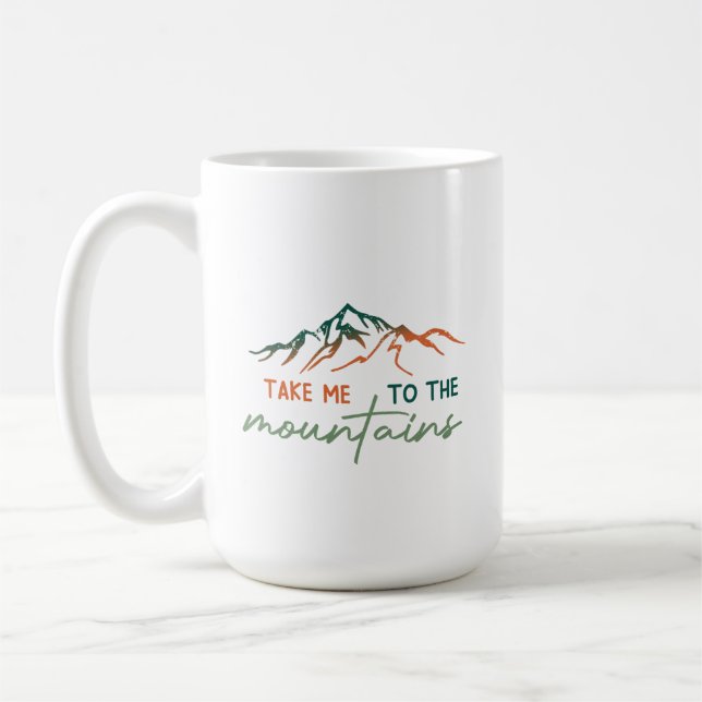 Hiking Mug (Left)