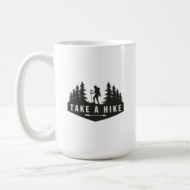Hiking Mug (Left)