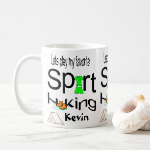 Hiking Mugs Sports