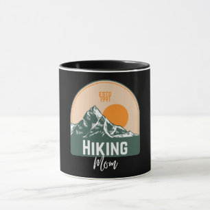 Hiking Mum Mug