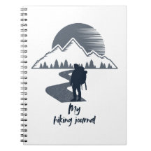 Hiking Notebook/Journal