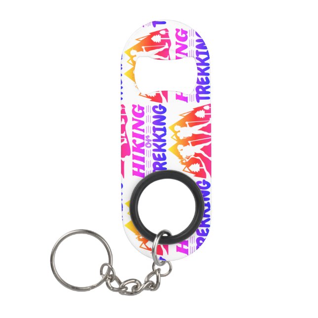 Hiking or Trekking (Front)