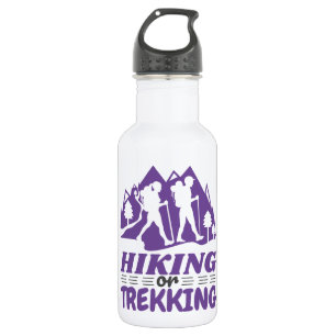 Hiking or Trekking 532 Ml Water Bottle