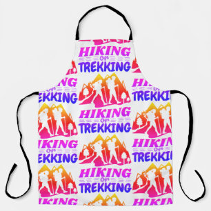 Hiking or Trekking Apron