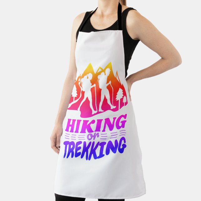 Hiking or Trekking Apron (Insitu)