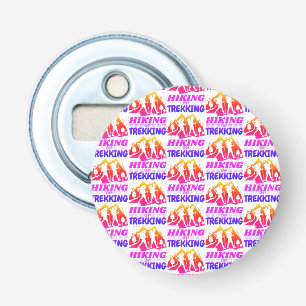 Hiking or Trekking Bottle Opener