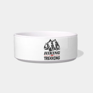 Hiking or Trekking Bowl