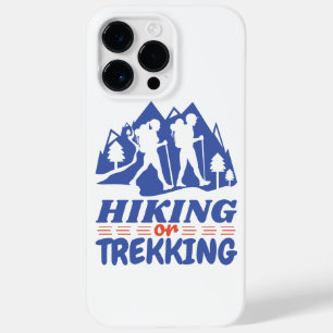 Hiking or Trekking Case-Mate iPhone 14 Pro Max Case