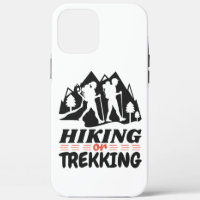 Hiking or Trekking