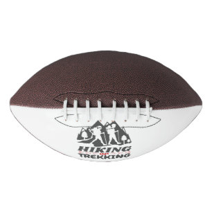 Hiking or Trekking Football
