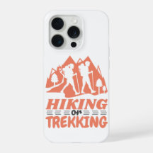 Hiking or Trekking