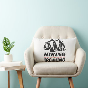 Hiking or Trekking Lumbar Cushion