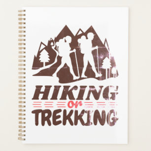 Hiking or Trekking Planner
