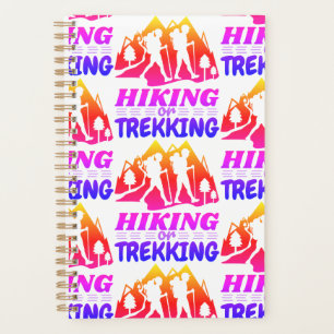 Hiking or Trekking Planner