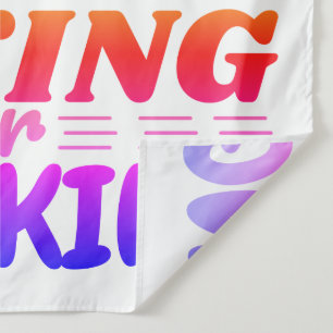 Hiking or Trekking Tapestry