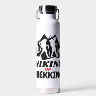 Hiking or Trekking Water Bottle