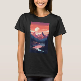 Hiking outdoor mountain T-Shirt