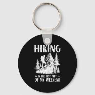 Hiking part weekend mountain trail nature outdoor key ring