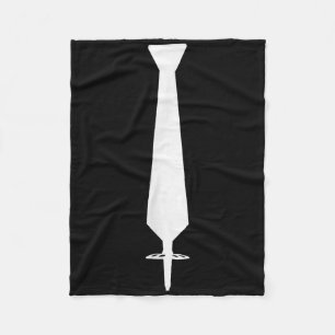 Hiking Pole Tie Mountain Hiking Camping Vintage Fu Fleece Blanket
