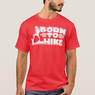 Hiking Rock Climbing T-Shirt