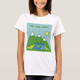 Hiking shirt