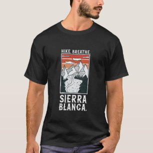 Hiking - Sierra Blanca T-Shirt
