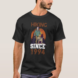 Hiking since 1994 T-Shirt
