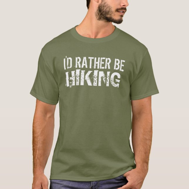 Hiking T-Shirt (Front)