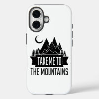 Hiking - Take Me To The Mountains
