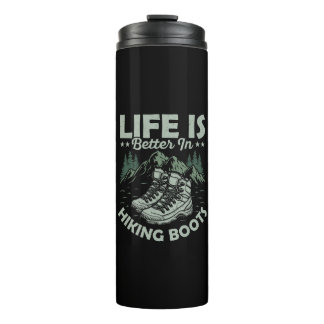 Hiking Thermal Tumbler