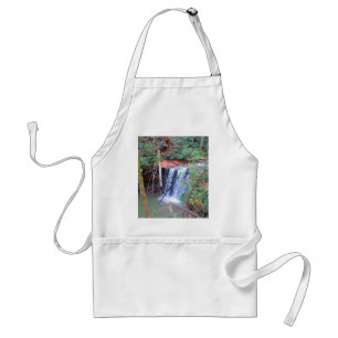 Hiking Trail Waterfall Standard Apron
