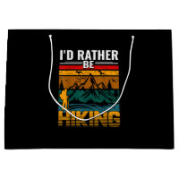 Hiking Vintage Vacation Hike Mountain Graphic