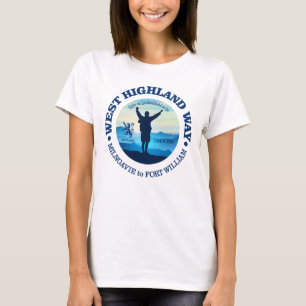 Hiking (West Highland Way) T-Shirt