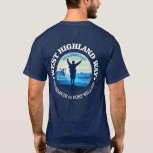 Hiking (West Highland Way) T-Shirt