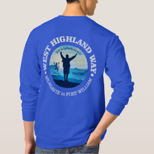 Hiking (West Highland Way) T-Shirt