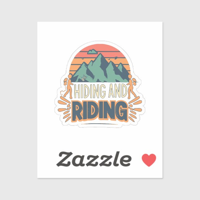 Hiking Where Journeys Become Adventures (Sheet)