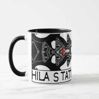 Hila Station Mug