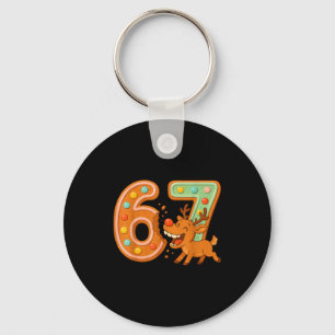 Hilarious 67 Christmas Cookies Rudolph Reindeer Jo Key Ring