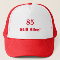 Hilarious 85 Still Alive!
