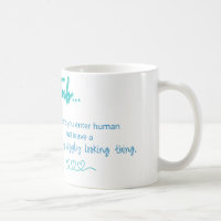 Hilarious Bath Tub Mug / Bathroom accessories