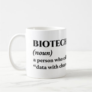 Hilarious Biomedical Scientist Definition Coffee Mug